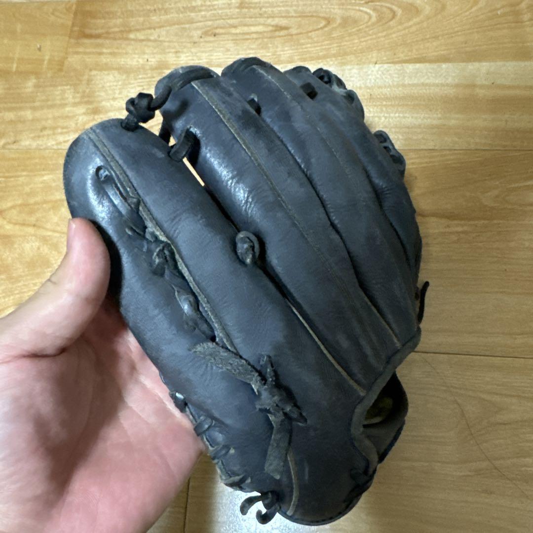 久保田スラッガー 内野手用グローブ
