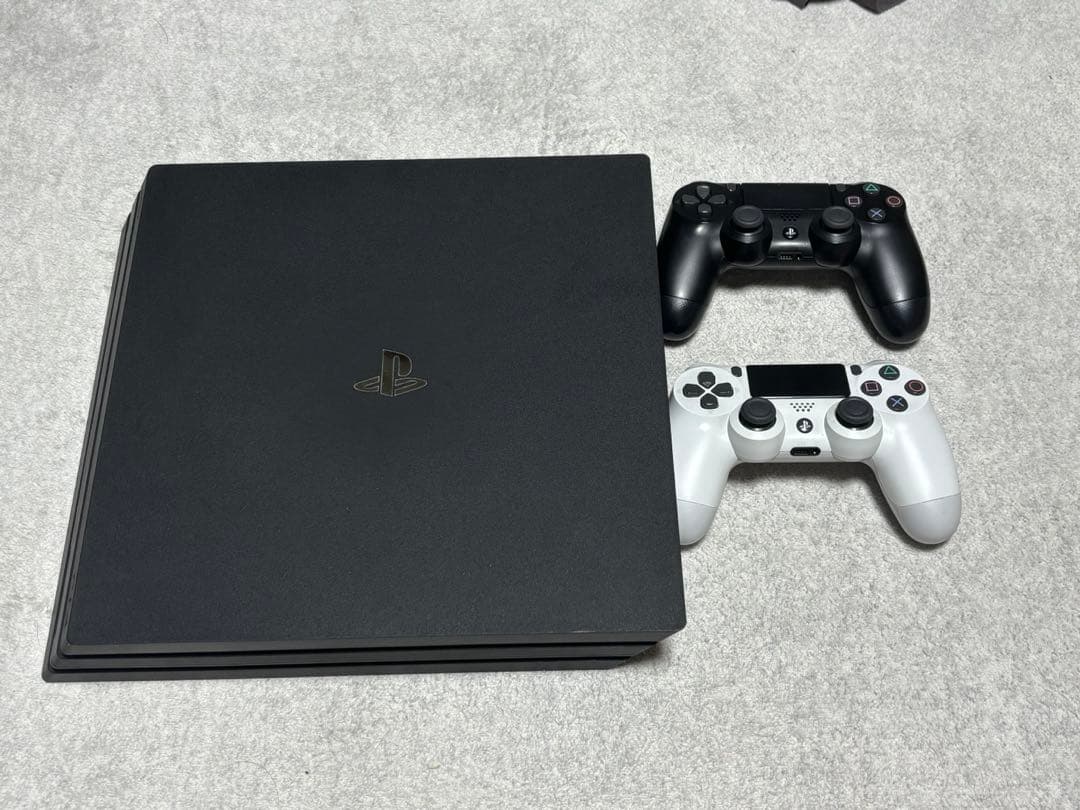 SONY PlayStation4 Pro CUH-7100BB01 1TB