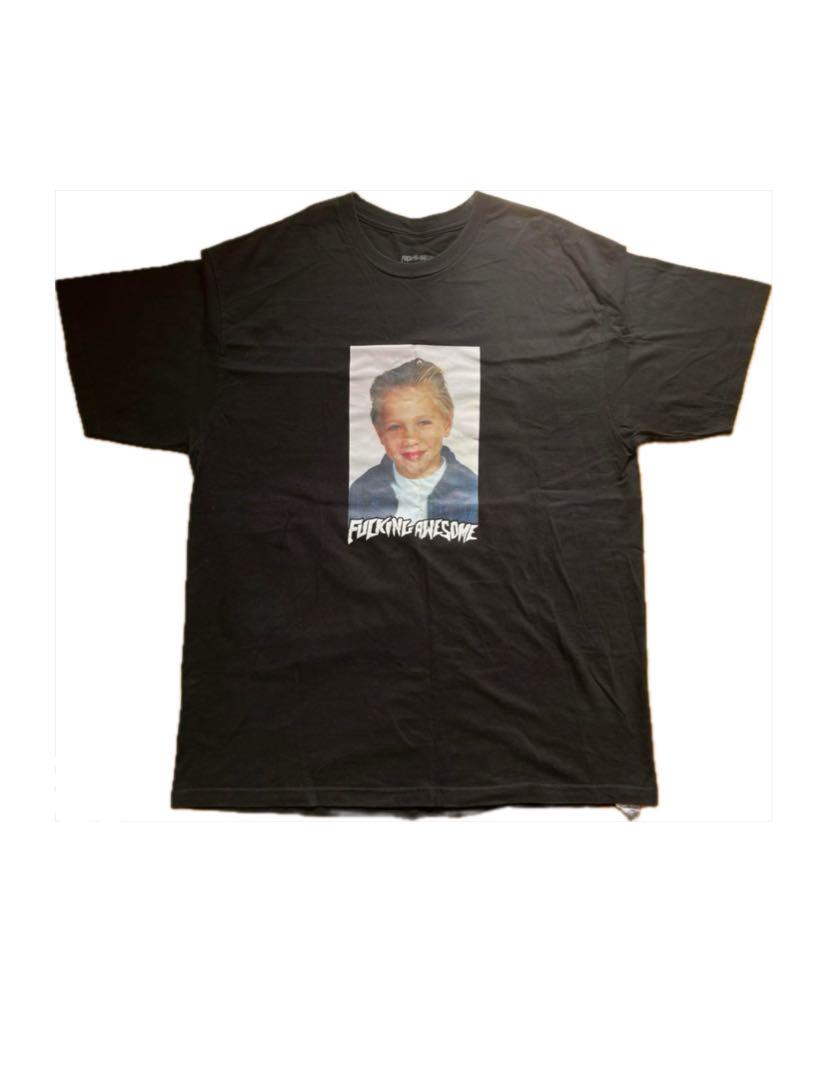 【Fucking Awesome】ヘビーメタル Tシャツ コットン メンズ FUCKING AWESOME - メルカリ