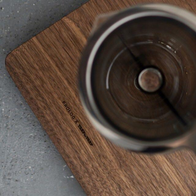 新品未使用】Wood Drip Tray PROLOG xTARPtoTARP