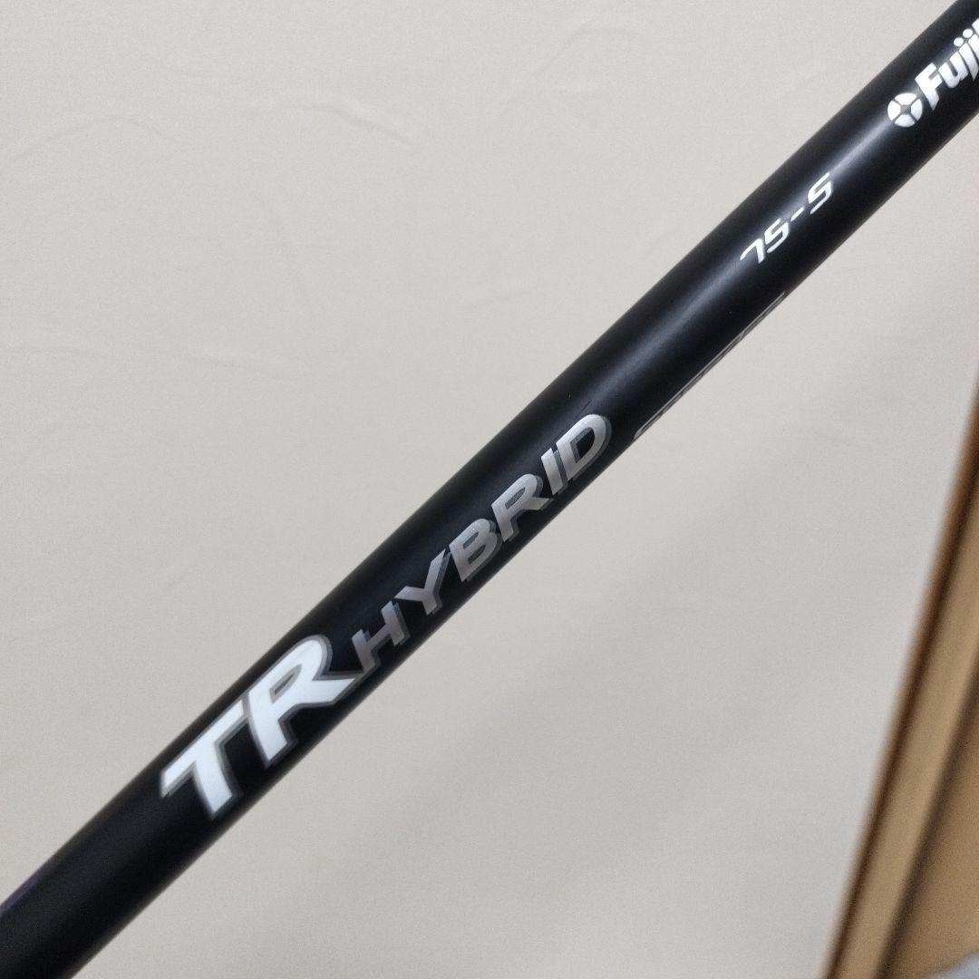 タイトリスト ユーティリティー スリーブ装着シャフト Titleist