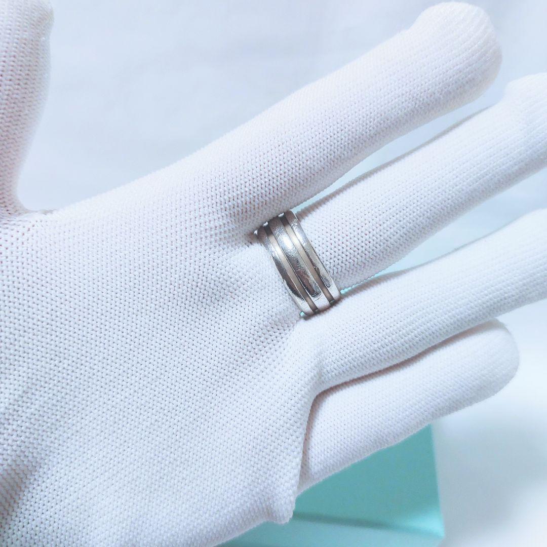 Tiffany リング 大きいサイズ 20号 Tiffanyヴィンテージリング