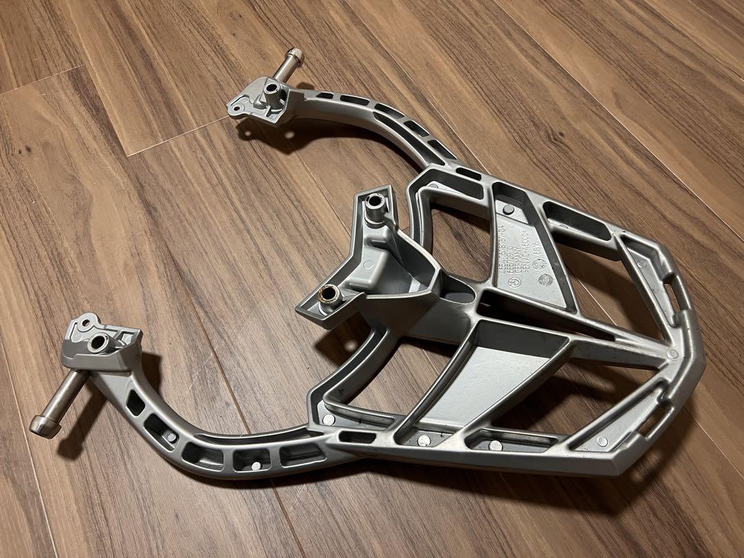 BMW F800系 純正リアキャリア