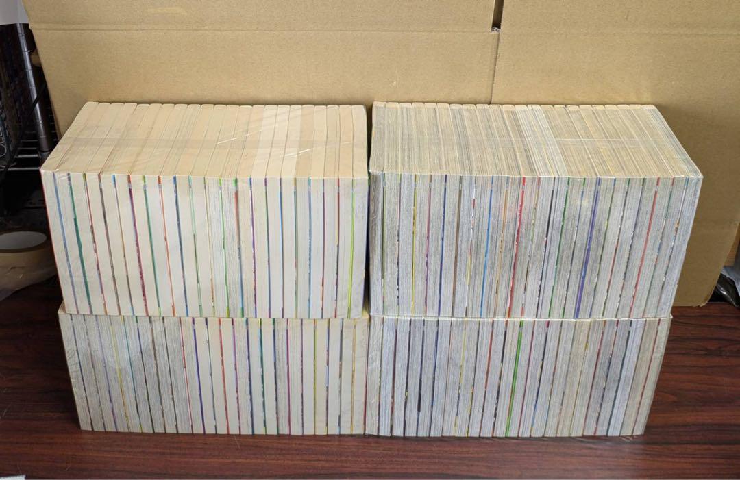 人気ブランド 海外通販 - 国内入手困難 キン肉マン 良品 新装版 送料無料 漫画 別冊つき 全巻 1-88 全巻セット