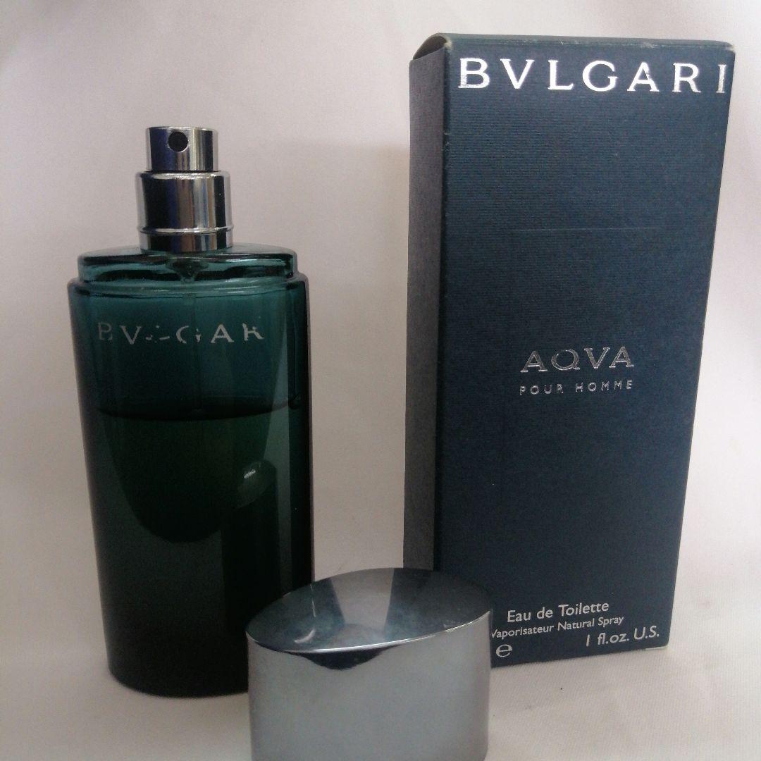 BVLGARIブルガリ プールオム BVLGARI AQVA プールオムセット
