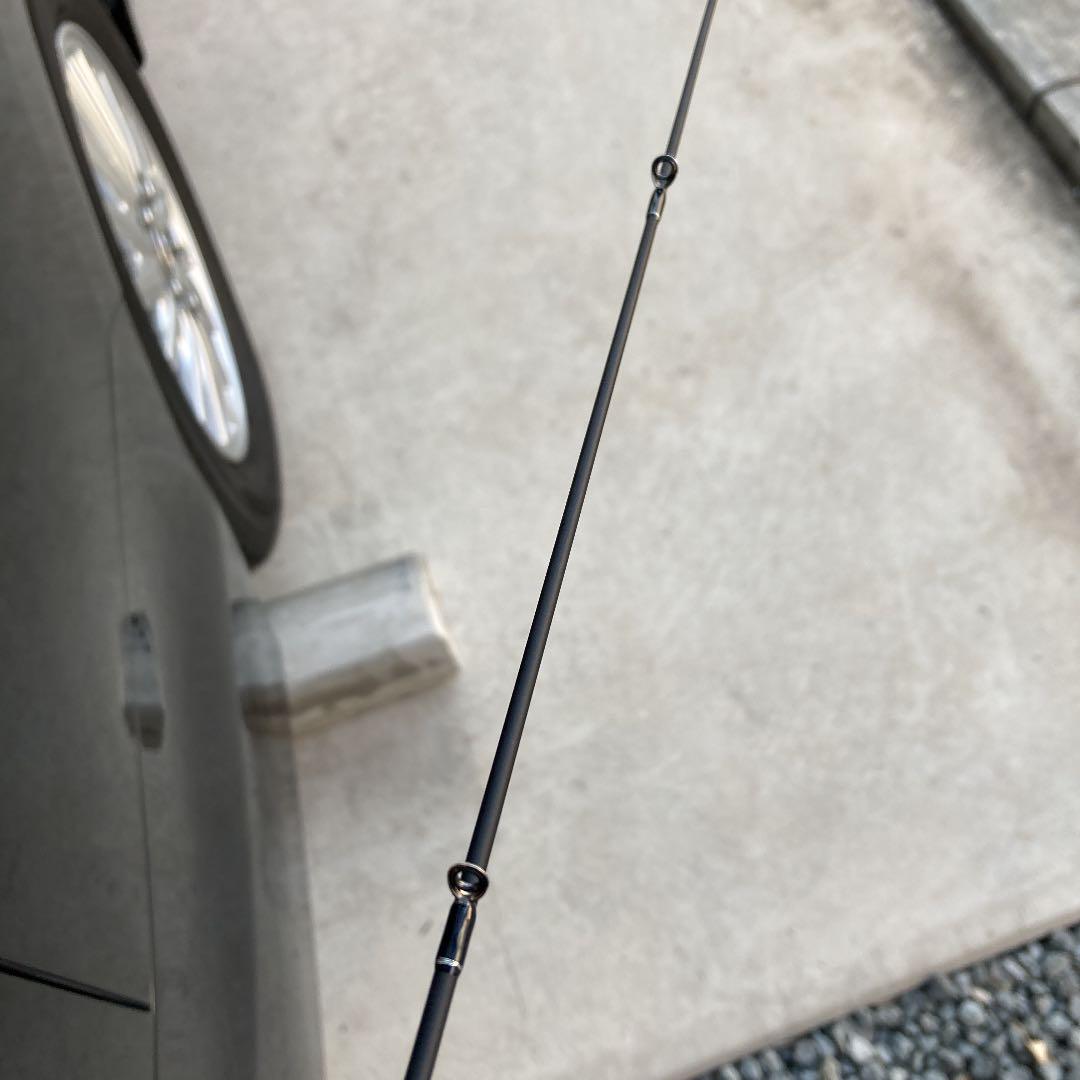 メジャークラフト　NSS-962ML　シーバスロッド メジャークラフトNSS-962MLシーバスロッド
