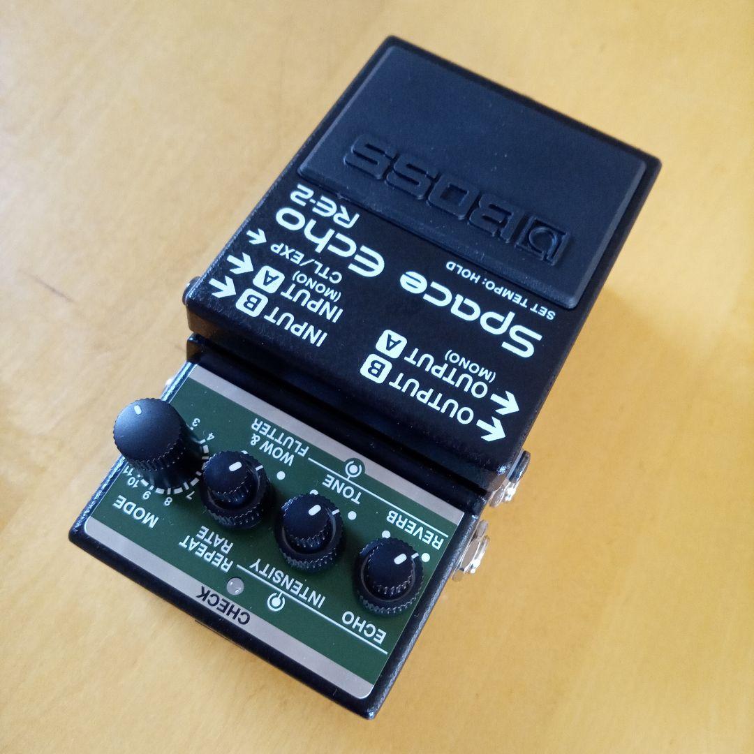 BOSS RE-2 Spaces Echo スペースエコー