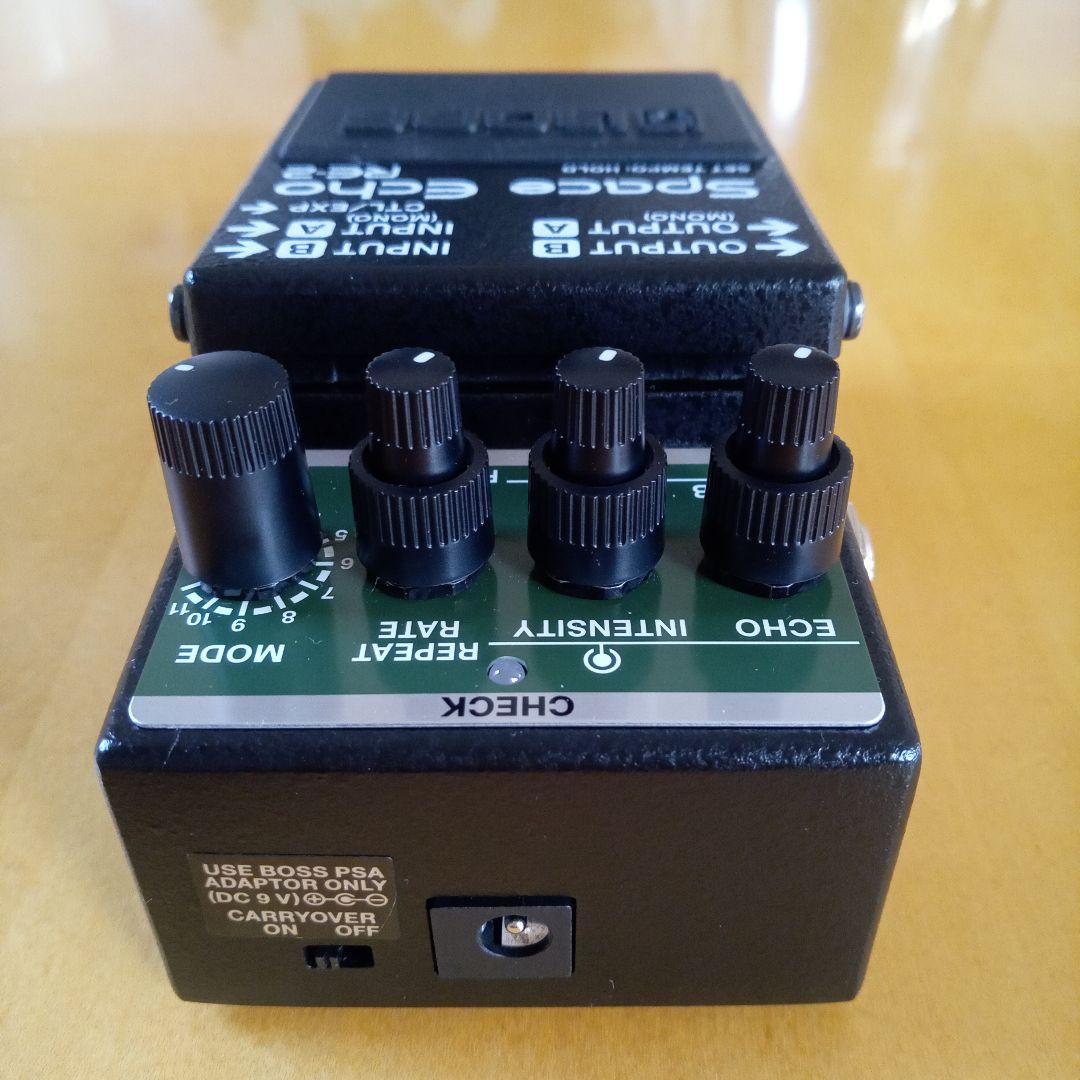 BOSS RE-2 Spaces Echo スペースエコー