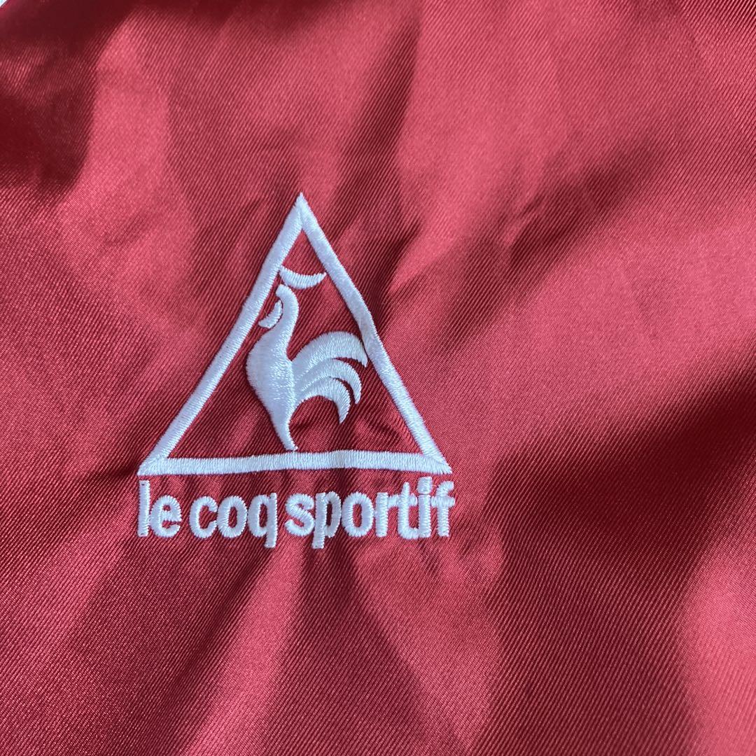 國學院久我山 サッカー le coq sportif ウィンドーブレーカー