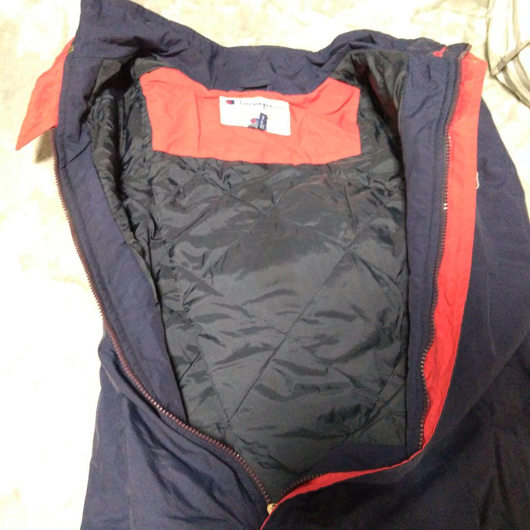 champion アイオワ大学サイクロンズ希少ナイロンジャケット厚XLカレッジ QTBIz-m32208442845 即納安い