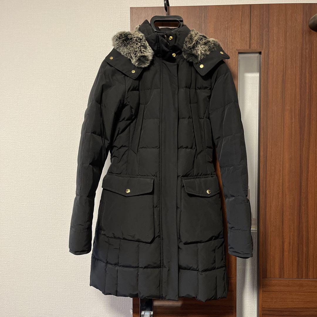 安心いたしましたWOOLRICH  BLIZZARD PARKA  Mサイズ