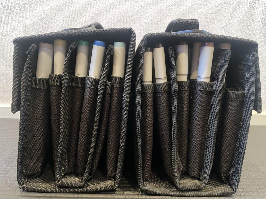 Copic 110色　スケッチ + ウォレット