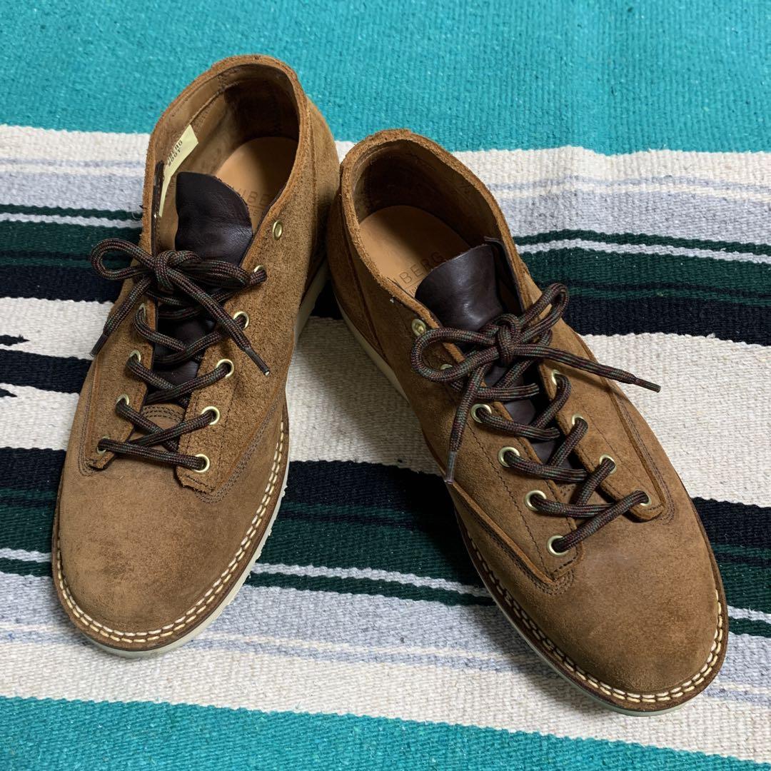 VIBERG ヴァイバー ブーツ　River別注