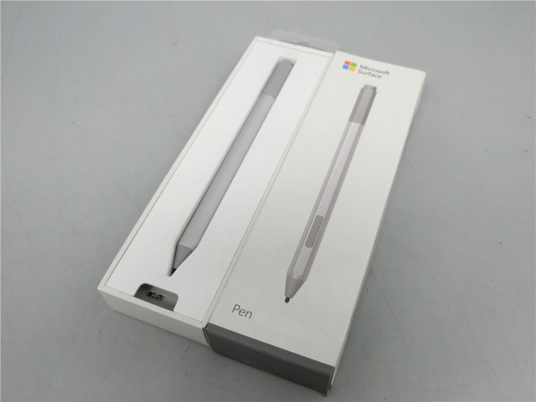 Microsoft　Surfaceペン シルバー たのめーる】マイクロソフト Surface ペン シルバー EYV-00015O