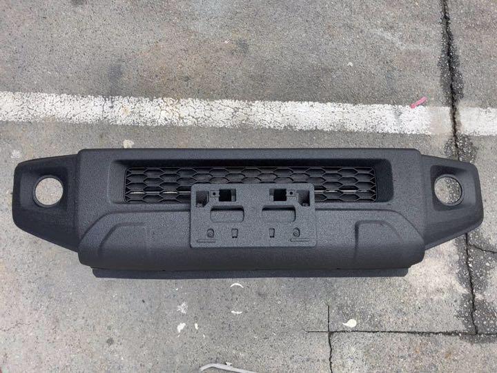 JB74W ジムニー シエラ タフトライドX ゴツゴツ塗装