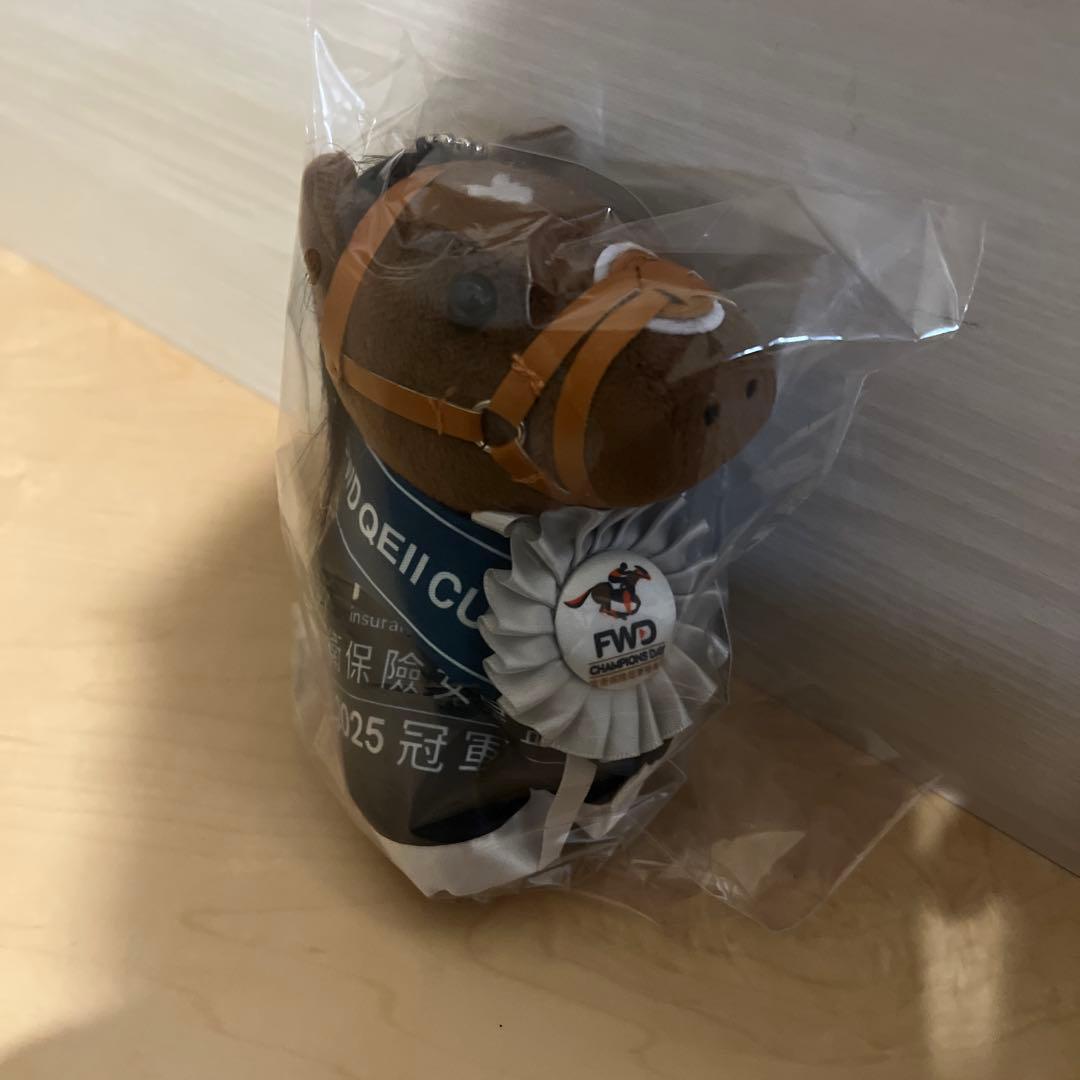 アイドルホースマスコット　タスティエーラ　クイーンエリザベスII世S