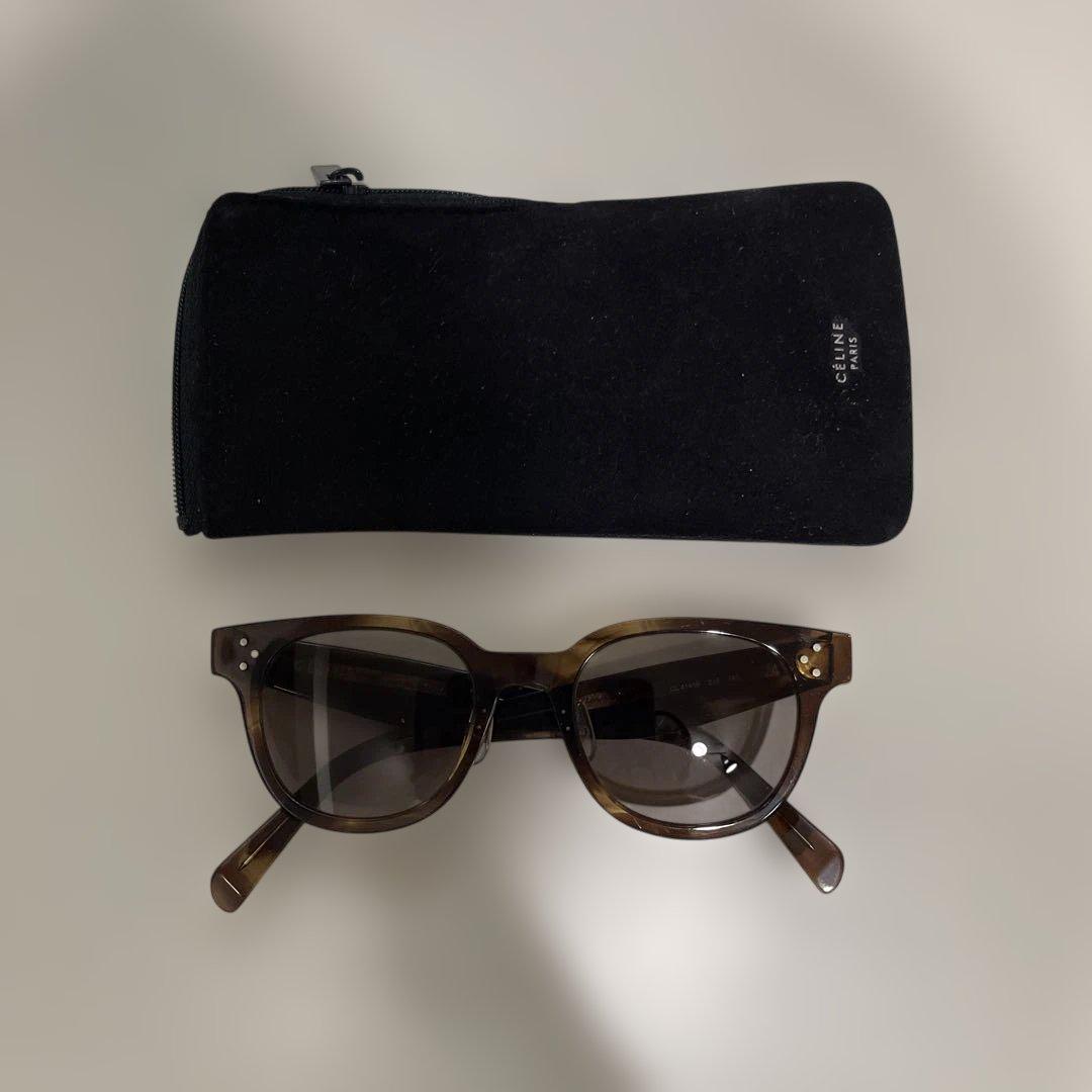今週までの出品‼️CELINE セリーヌ　サングラス