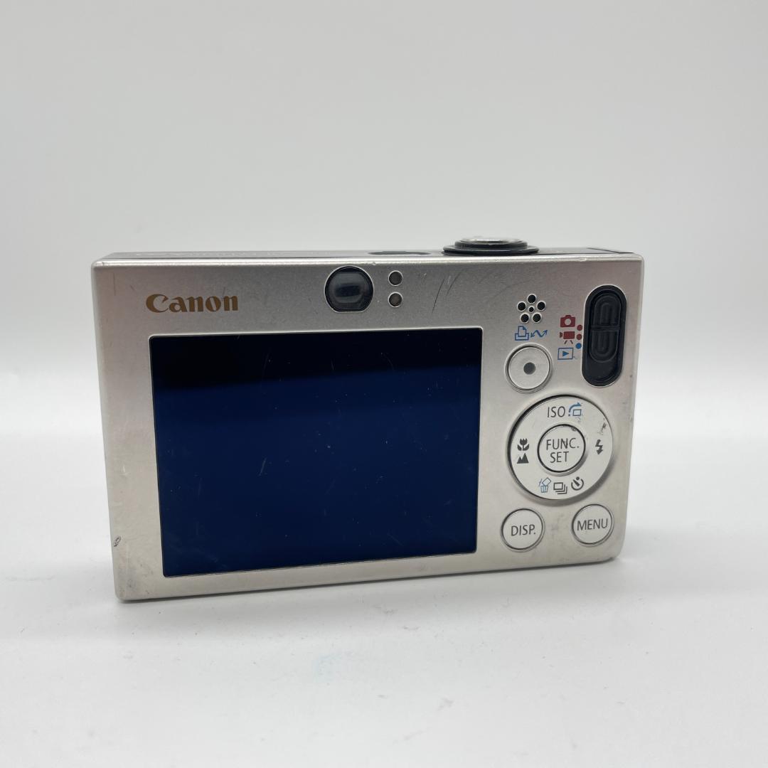 Canon IXY DIGITAL 10 【動作品・転送特典無料有・備品元箱付】 動作確認済み・転送特典有り】Canon IXY DIGITAL 10 BK