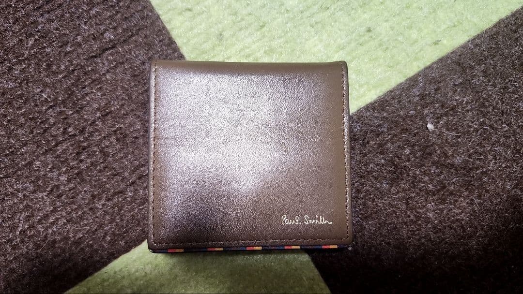 Paul Smith財布・小銭入れ・キーケース　三点セット