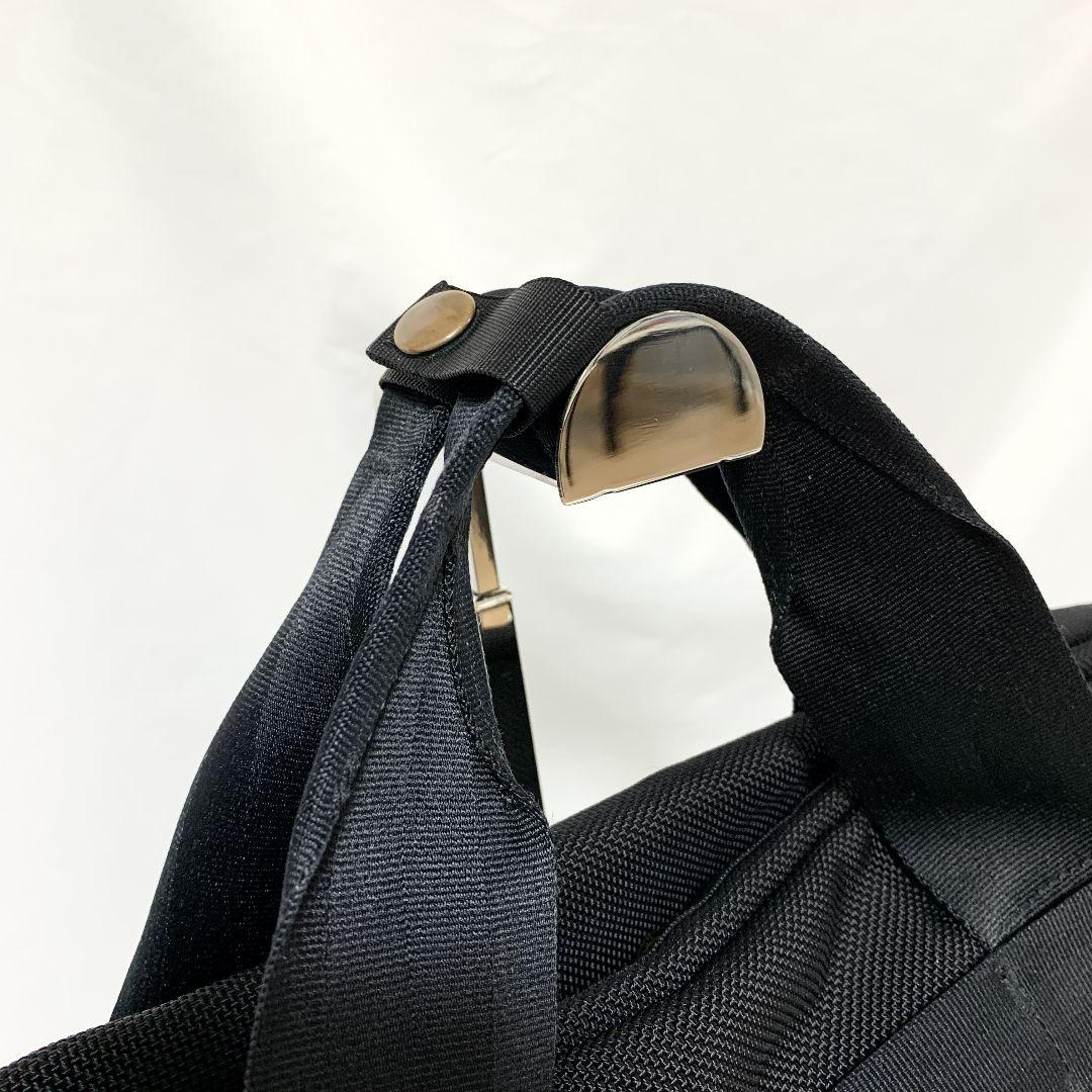 PORTER　ビジネスバッグ　3way　リュック・ショルダー・ハンド　黒