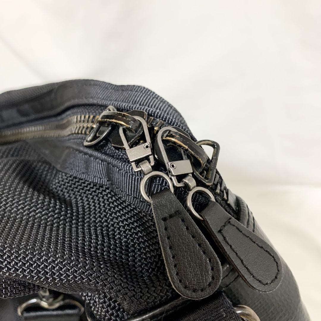 PORTER　ビジネスバッグ　3way　リュック・ショルダー・ハンド　黒