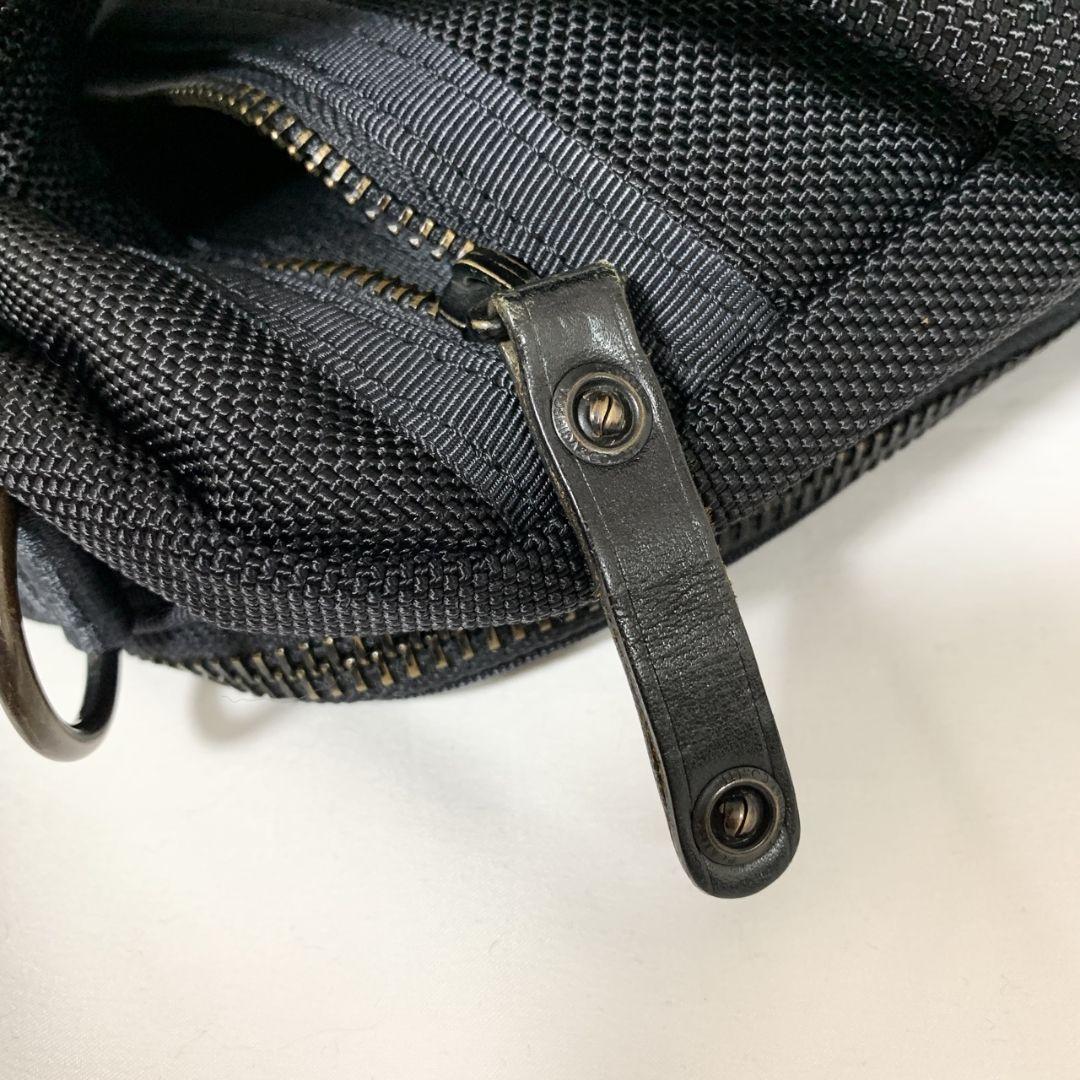 PORTER　ビジネスバッグ　3way　リュック・ショルダー・ハンド　黒