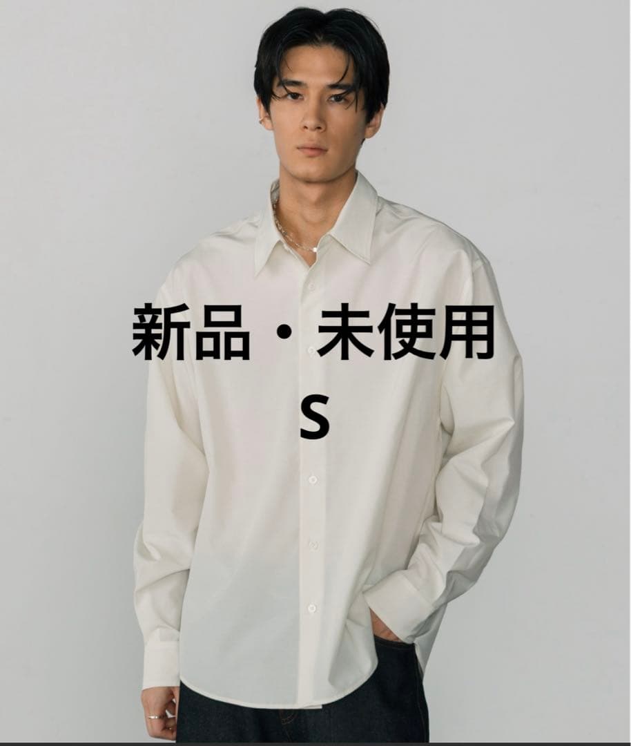 【LURAKU】Regular Fit Shirt / LURAKU