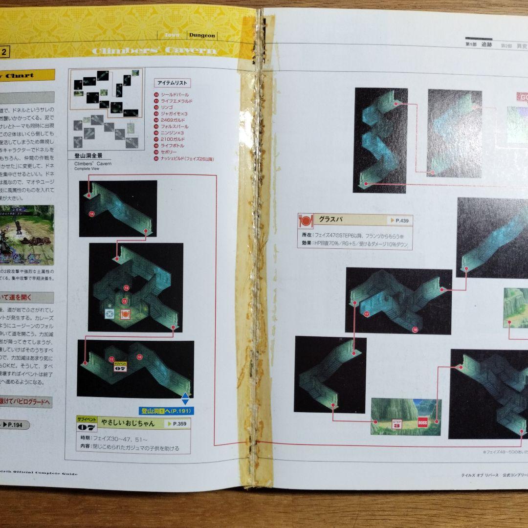 【初版】テイルズオブリバース トレーディング カード フルコンプ セット 初版本 テイルズオブリバース公式コンプリートガイド - メルカリ