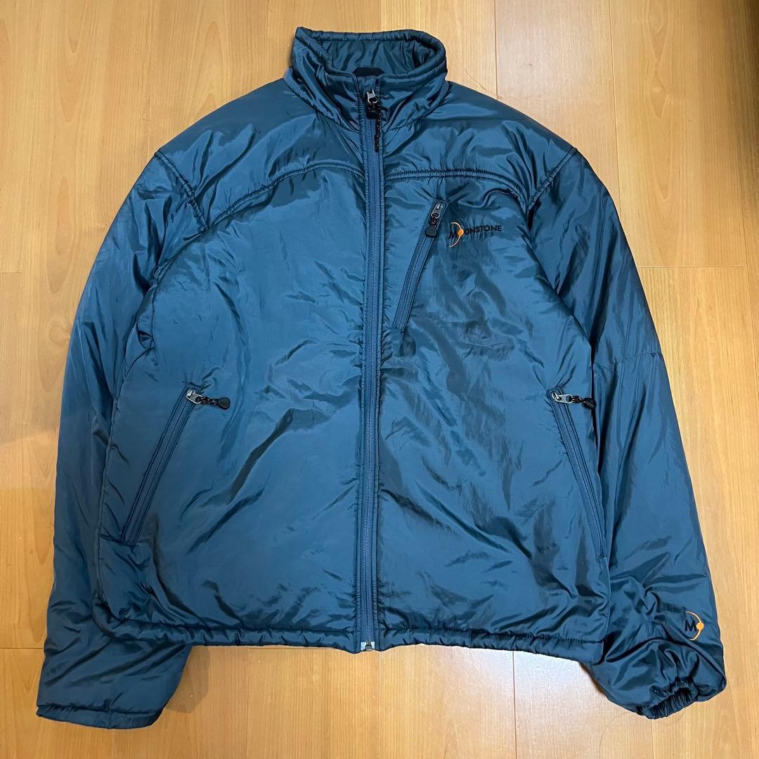 90s~ MOONSTONE 中綿ジャケット thermolite
