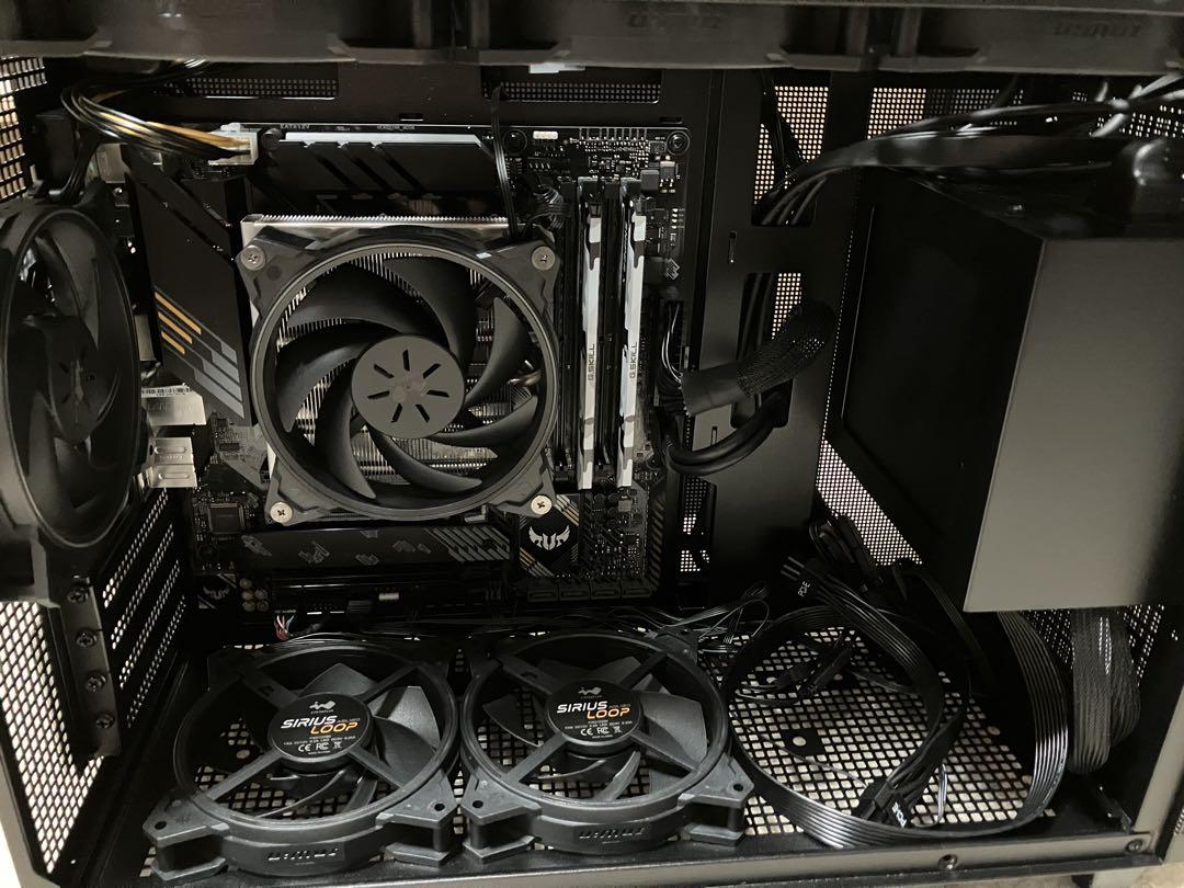 PC自作パーツ