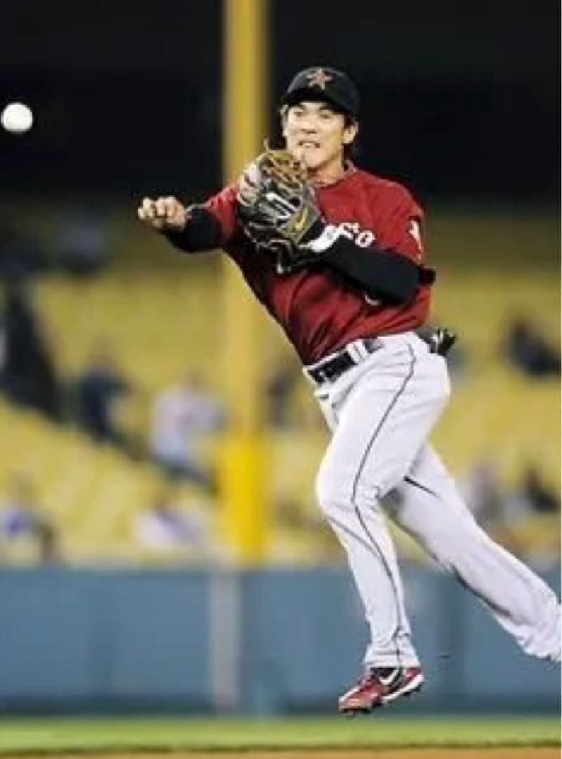 NIKE 松井稼頭央モデル 内野 軟式 グローブ - メルカリ