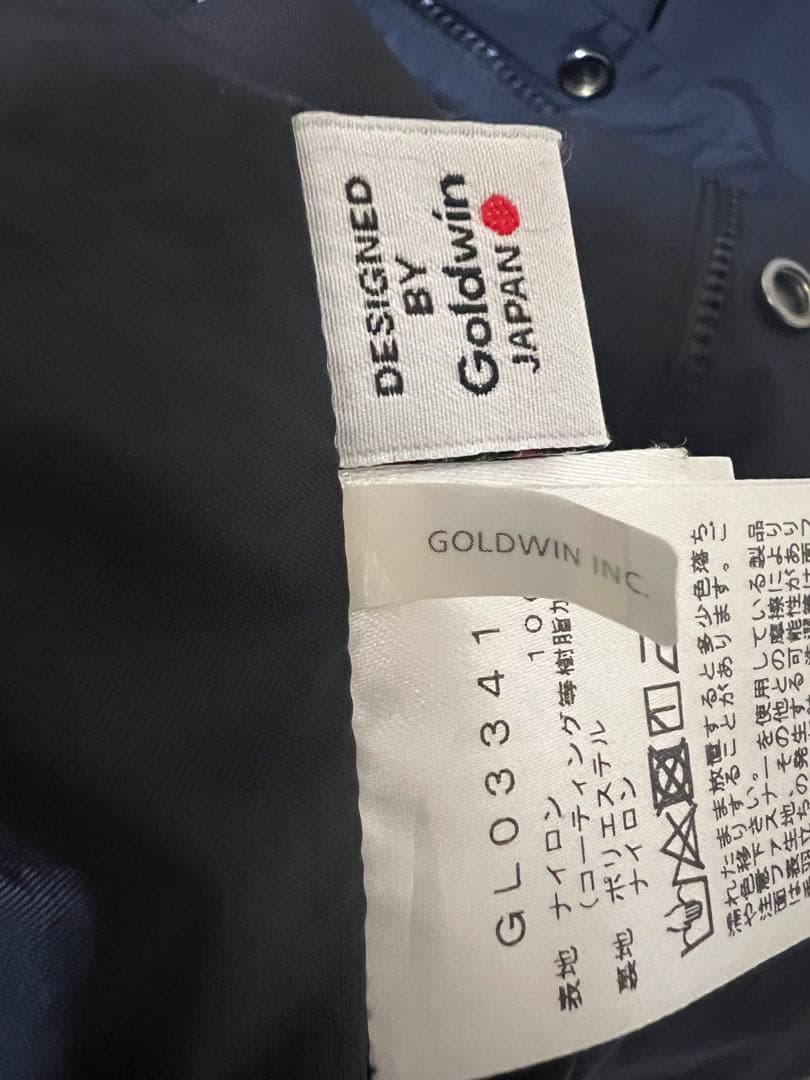 ジャケット・アウター Goldwin/PERTEX SHIELD ACT ROVER JKT2(M)