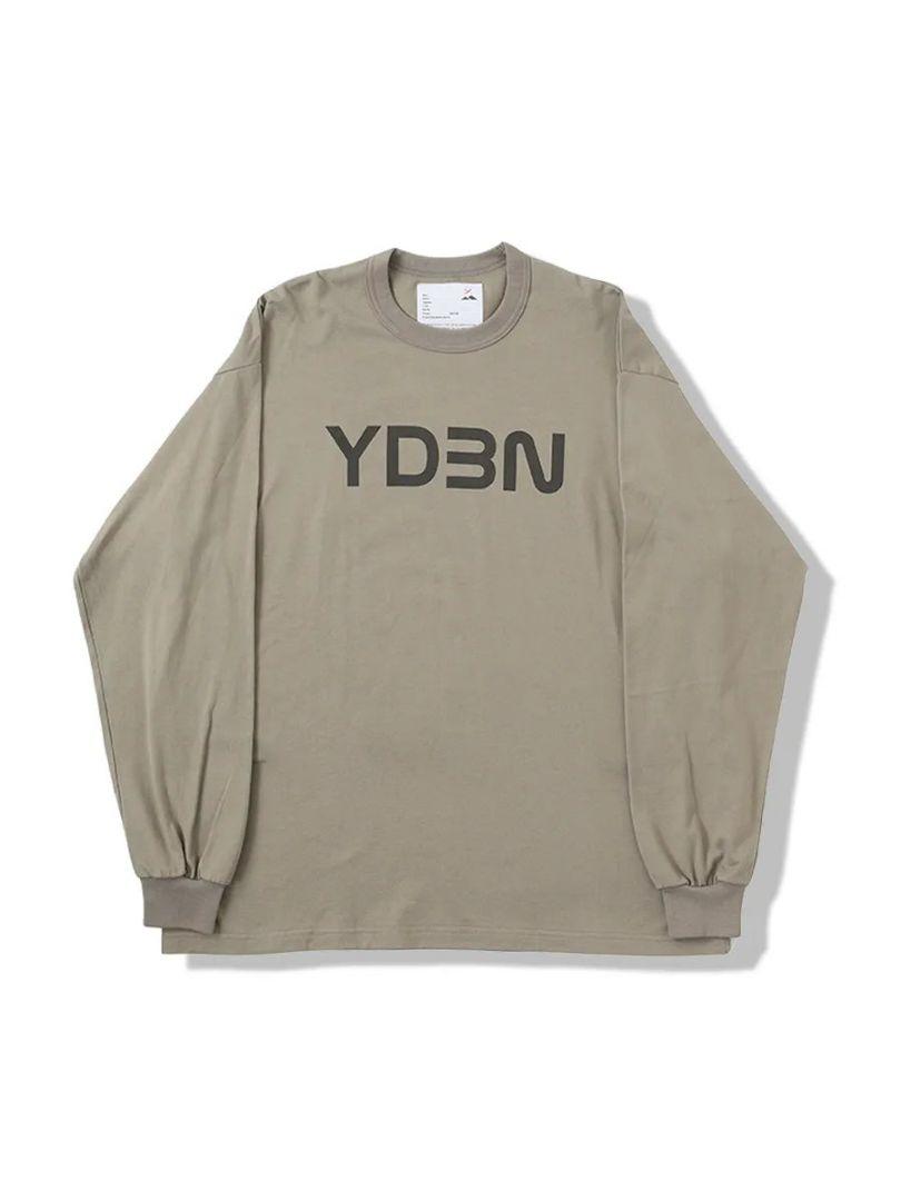 トップス Y(DOT) BY NORDISK L/S T-SHIRTS KHAKI M