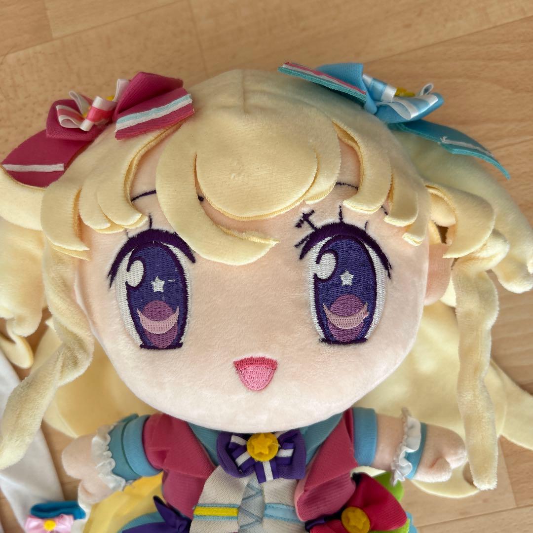 プリパラ目立った傷や汚れなし