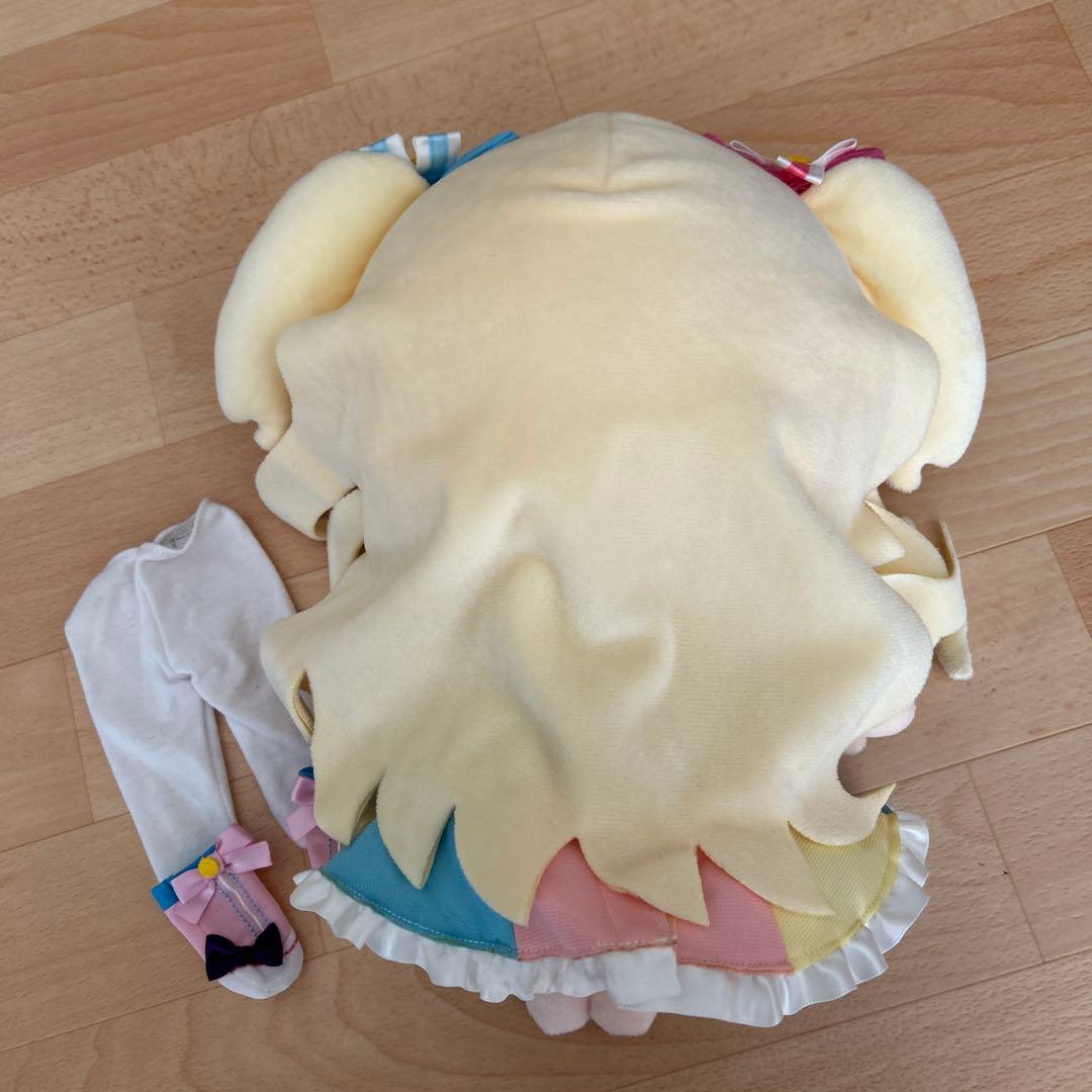 夢川ゆい着せ替えぬいぐるみ プリパラ目立った傷や汚れなし