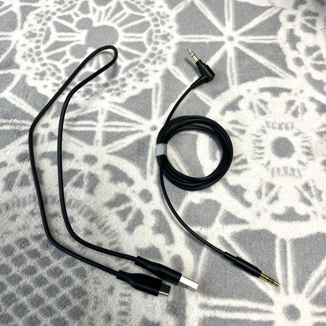 【美品】ソニー ワイヤレスヘッドホン 黒 WH-CH720N ノイキャン