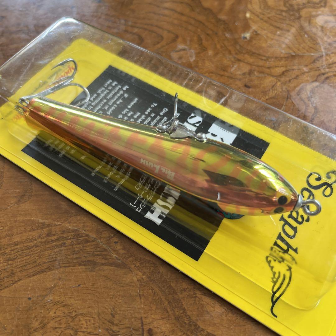 ビッグラッシュ スケーター・セラフ
