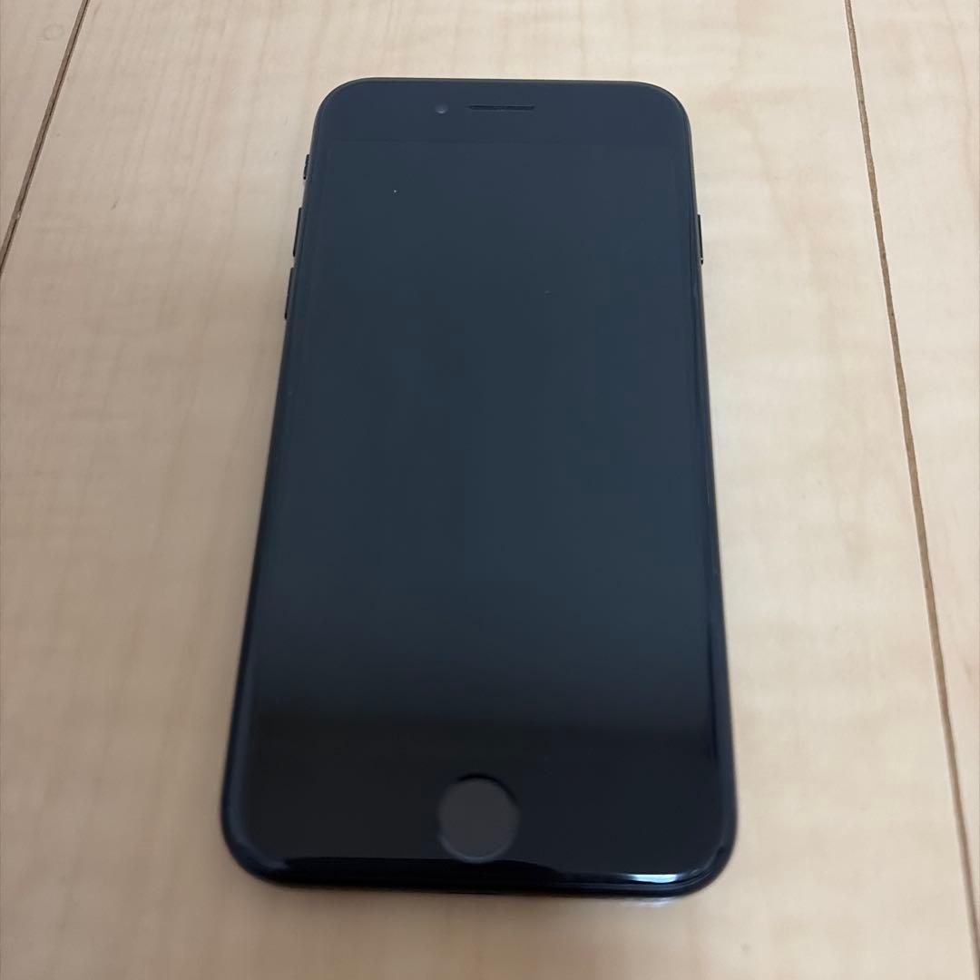 iPhone se3 第3世代　ミッドナイト　128GB