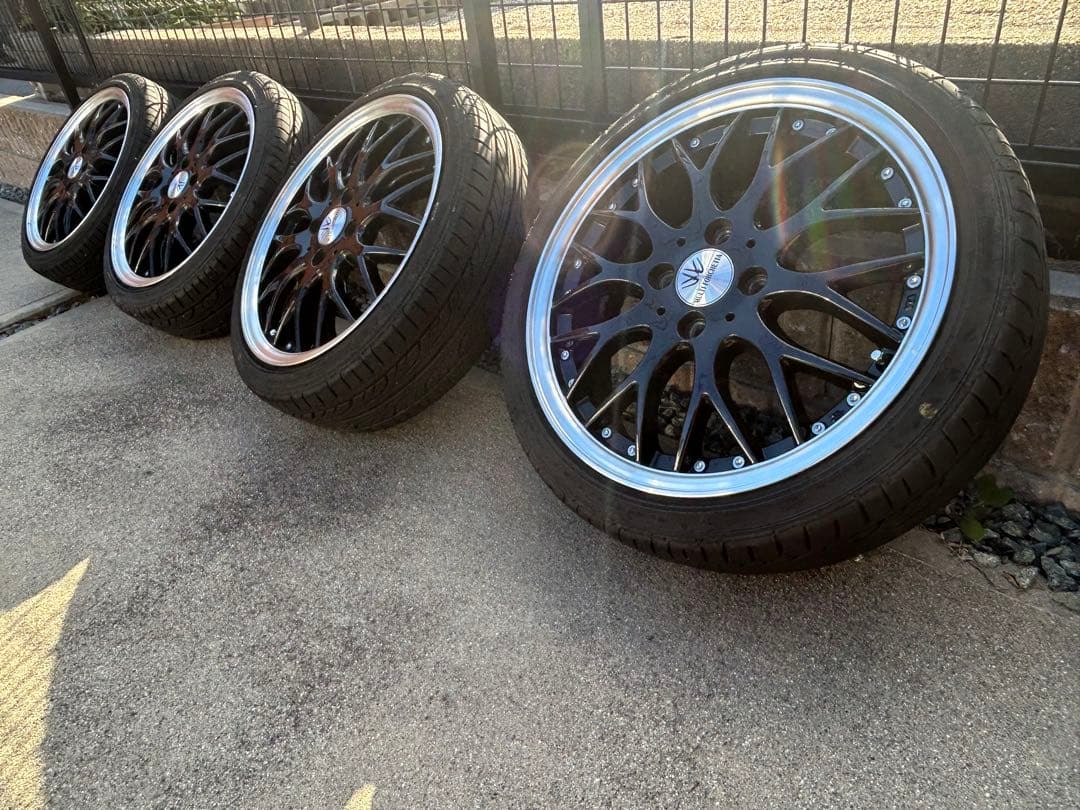 ロクサーニ マルチフォルケッタ 16インチLOXARNY