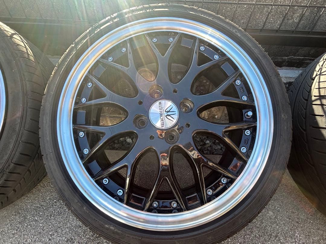 マルチフォルケッタ 16インチLOXARNY