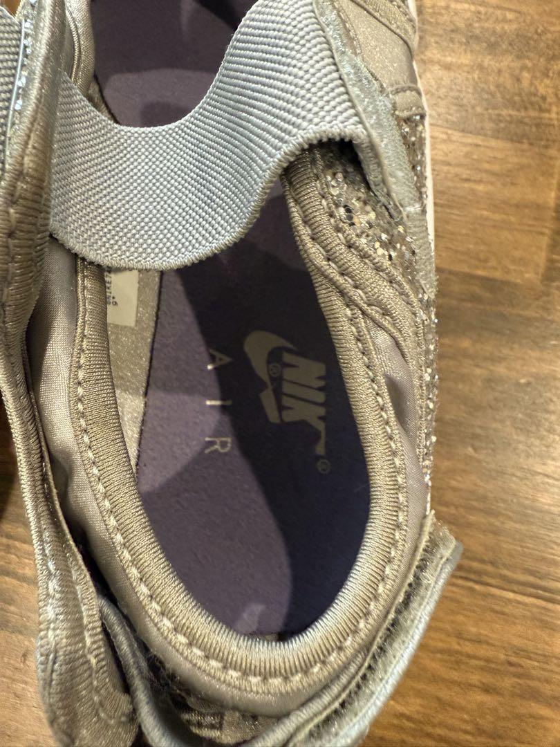 yuzou⭐︎レア　限定NIKE エアリフトシルバー milkfed.コラボ yuzou⭐︎様専用レア 限定NIKE エアリフトシルバー milkfed