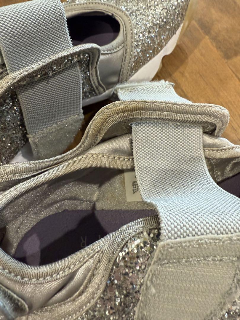 yuzou⭐︎レア　限定NIKE エアリフトシルバー milkfed.コラボ yuzou⭐︎様専用レア 限定NIKE エアリフトシルバー milkfed