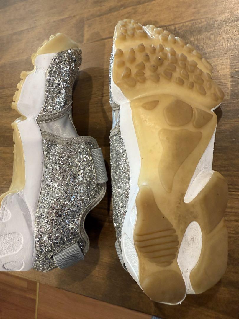 yuzou⭐︎レア　限定NIKE エアリフトシルバー milkfed.コラボ yuzou⭐︎様専用レア 限定NIKE エアリフトシルバー milkfed