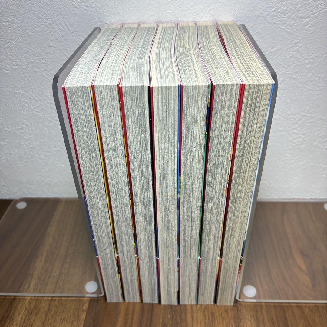 美品・帯付き】ゴッドバード 全巻セット 1〜7巻 長谷川裕一