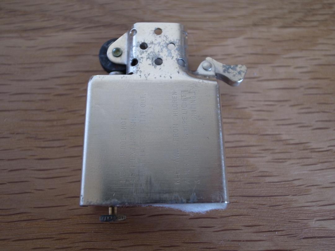 ジッポー ZIPPO BARCROFT TABLE LIGHTER ライター 人気商品ランキング