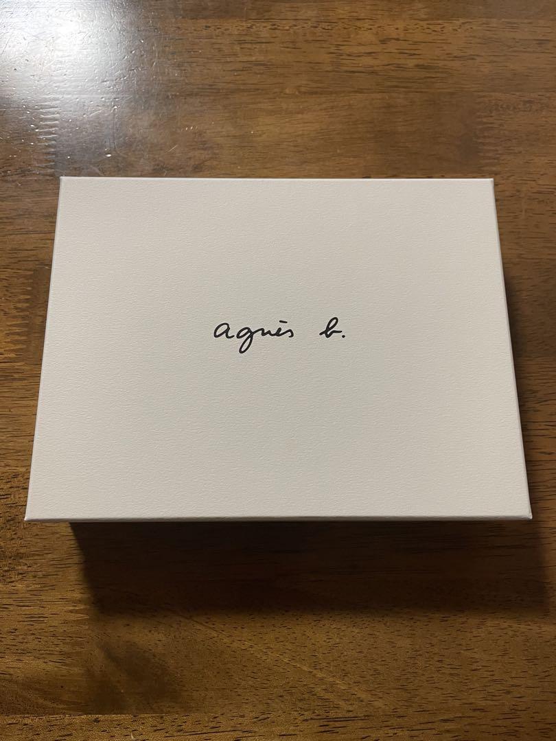 agnès b. PAW07－03 ウォレット