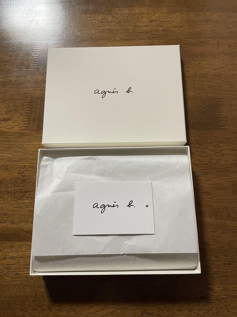 agnès b. PAW07－03 ウォレット