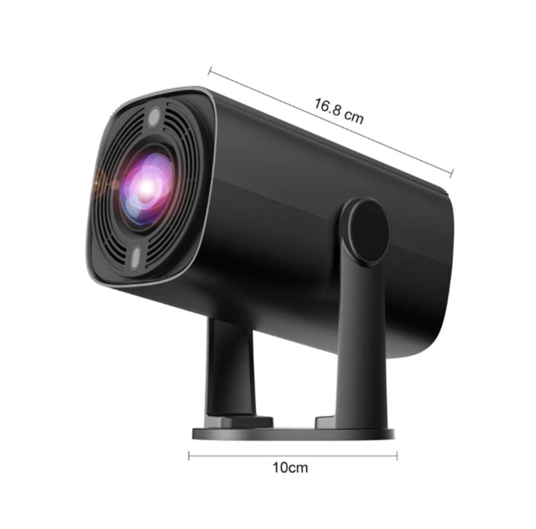 プロジェクター Mini projector 4k