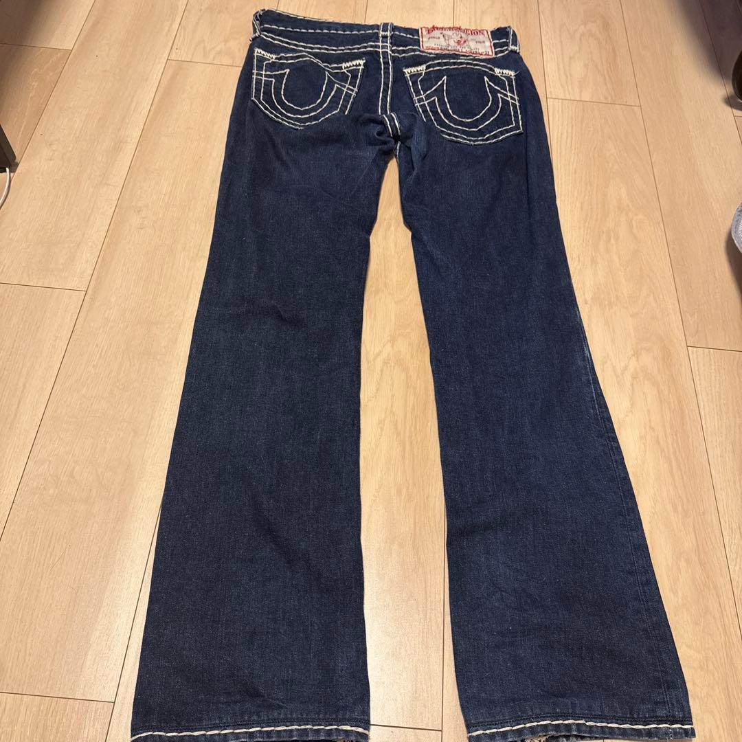 TRUE RELIGION トゥルーレリジョンBOBBY SUPER T