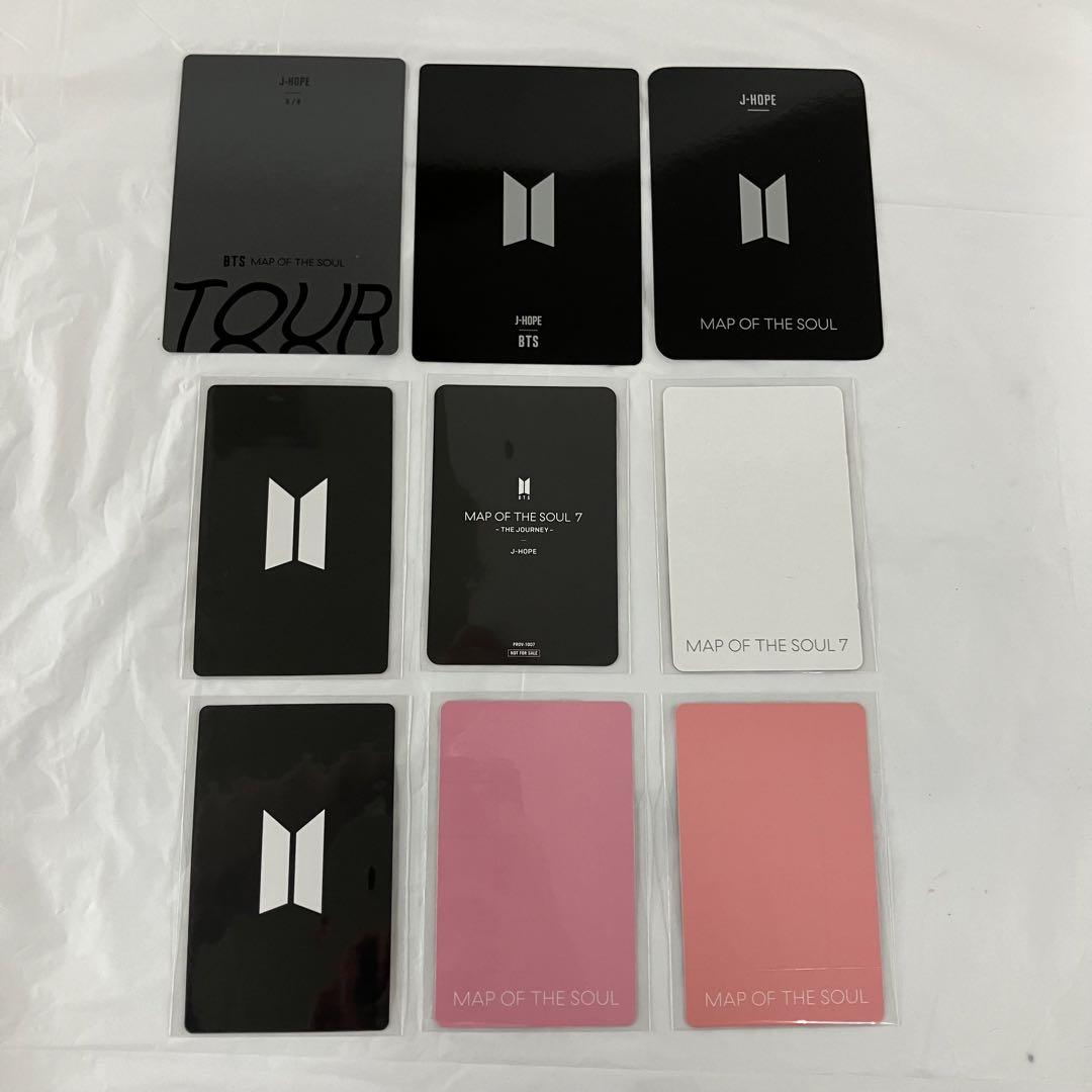 BTS テヒョン トレカ